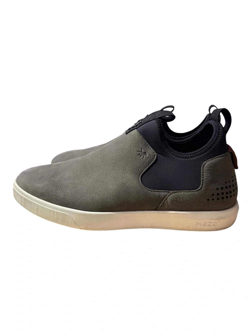 Mozo zane leather